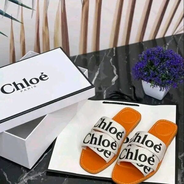 Claquettes Chloé