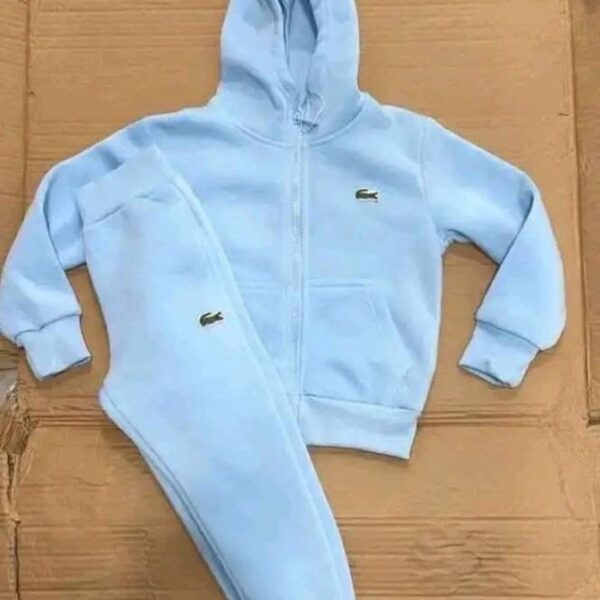 Ensemble Lacoste enfant
