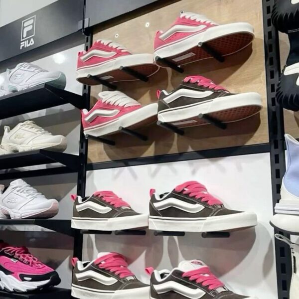Basket vans