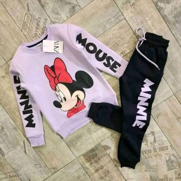 Ensemble Minnie Mouse