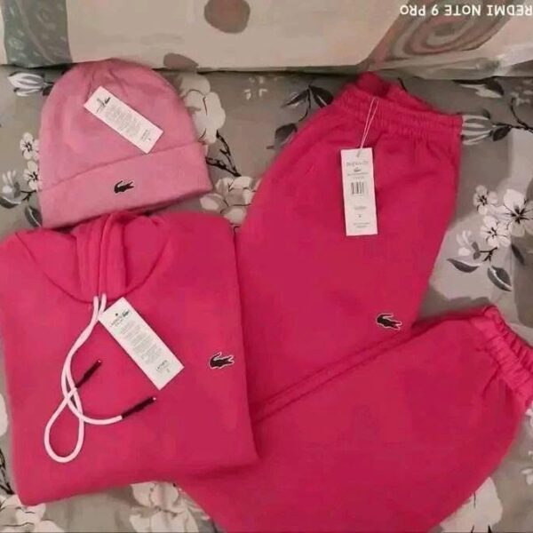 Ensemble Lacoste