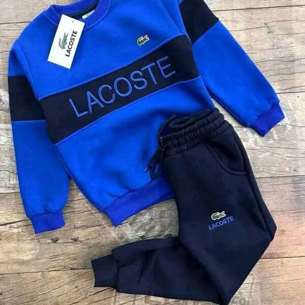Jogging Lacoste enfants