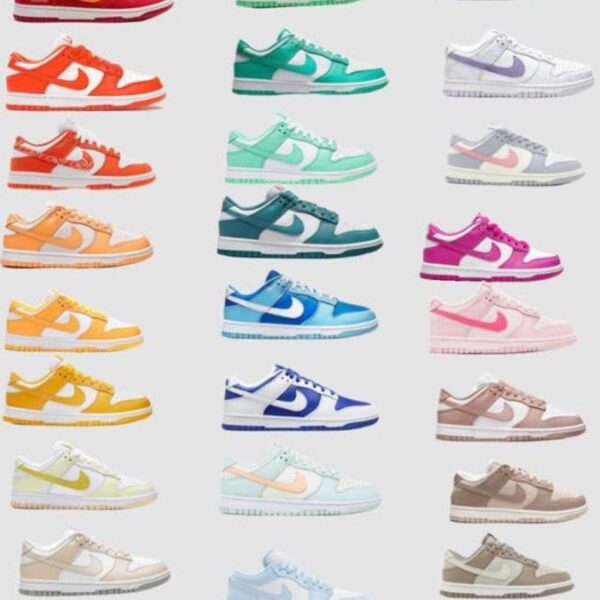 Baskets Nike dunks